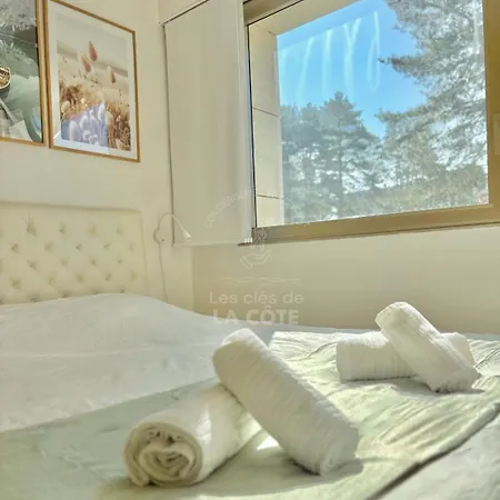 Appartement Le Petit Hermitage