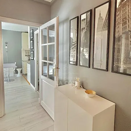 Le Petit Hermitage Appartement Le Touquet