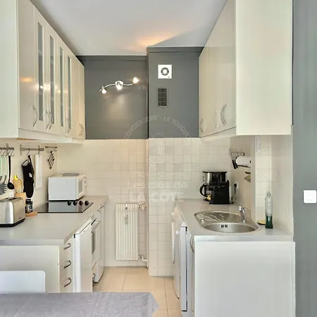 Le Petit Hermitage Appartement *