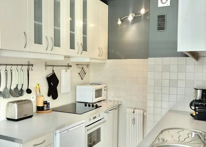 Le Petit Hermitage Appartement *