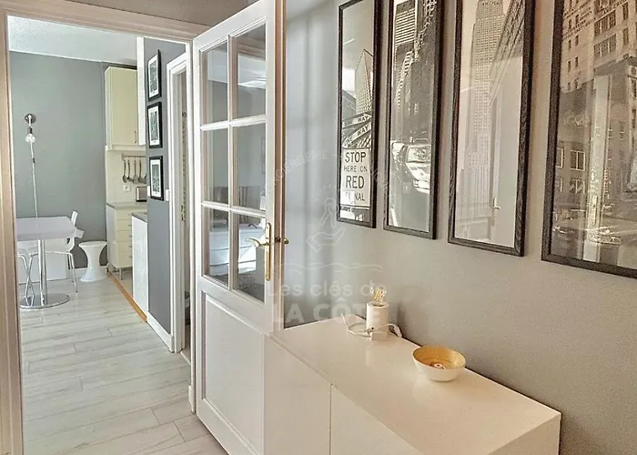 Le Petit Hermitage Appartement Le Touquet-Paris-Plage