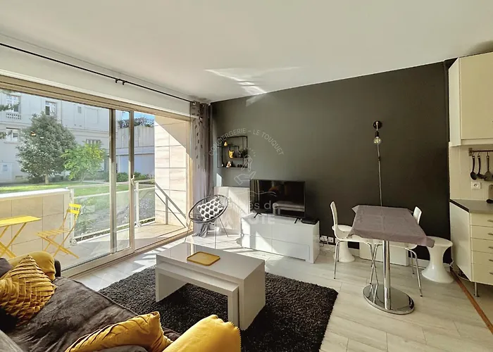 Le Petit Hermitage Appartement